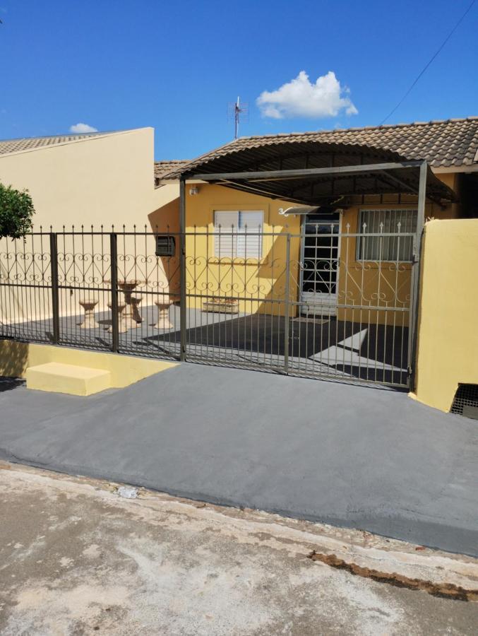 Villa Casa Temporada Da Rose Olímpia Exterior foto