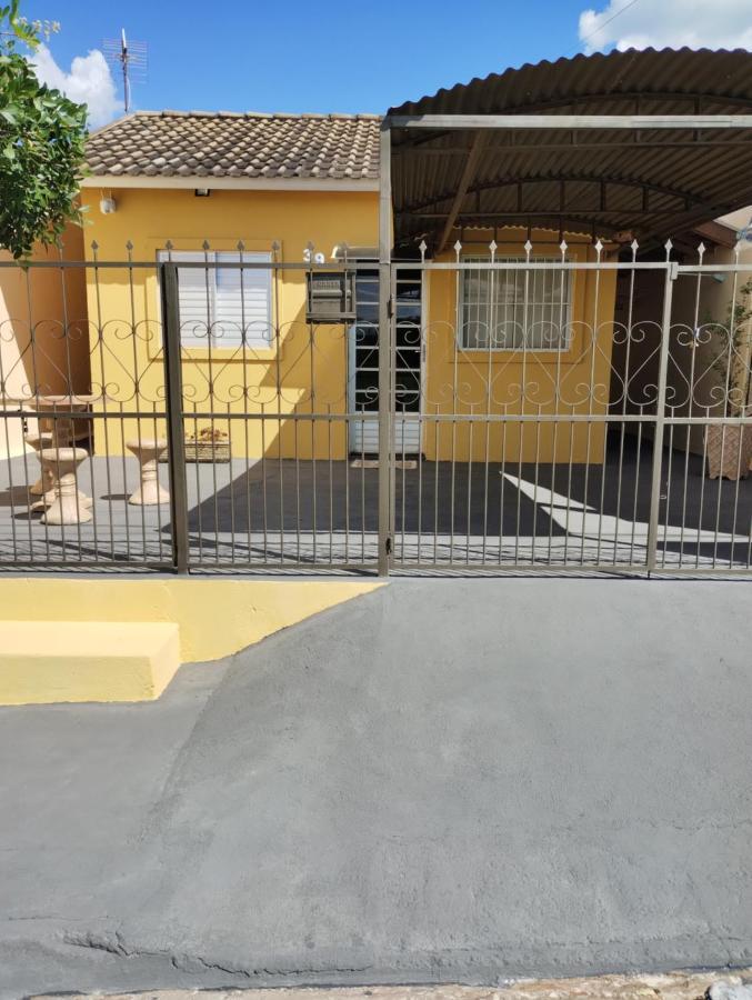 Villa Casa Temporada Da Rose Olímpia Exterior foto